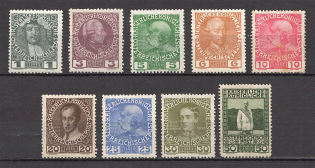 1908-13 Austria (CV $25)