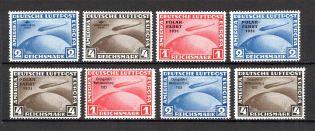 1930-33 Germany Third Reich (Forgery, Full Sets)
