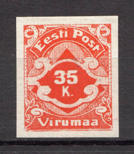 Estonia Virumaa Russia Civil War 35 Kop