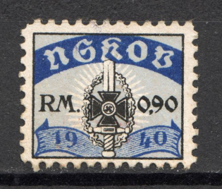 1940 National Socialist War Victim's Care `Nskov`