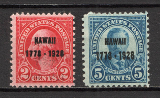 1928 United States (CV $20, Full Set)