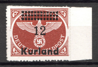 1945 Germany Occupation of Kurland `12`