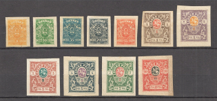 1919 Russia Denikin Army Civil War (Full Set)