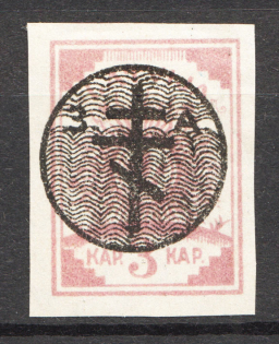 1919 Russia West Army Civil War 3 Kap