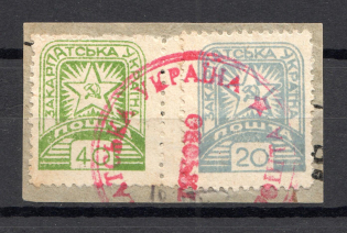 1945 Carpatho-Ukraine (Canceled)