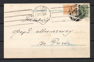 Mute Cancellation of Elisavetgrad, Judaica, Company Form (Elisavetgrad, Levin #528.06)