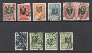 Odessa Type 1, Ukraine Tridents (Canceled)