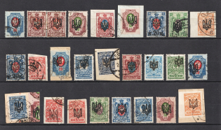 Odessa Type 2+Type 3, Ukraine Tridents (Canceled)