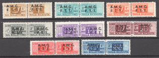1947-48 Triest Italy CV 35 EUR (MNH)