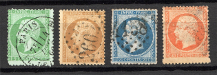 1862-72 France (Canceled)