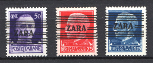 1943 Occupation of Zadar, Germany (CV $160, Signed, MNH)