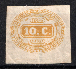 1863 Italy (Full Set, CV $120)