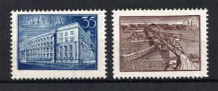 1938 Latvia (Full Set, CV $15, MNH)