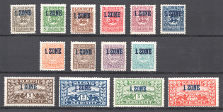 1920 Schleswig Germany (Full Set)