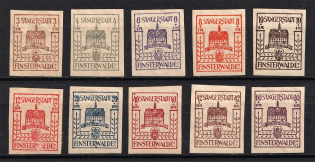 1946 Finsterwalde, Germany Local Post (MNH)