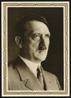1939 Special Postcard issued in commemoration of Hitler’s 50th birthday (1)