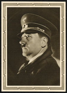 1939 Special Postcard issued in commemoration of Hitler’s 50th birthday (3)