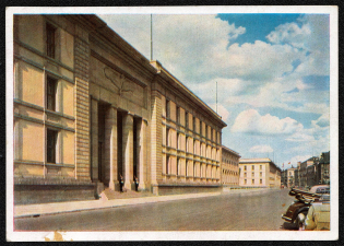 1940 New Reich Chancellery in Berlin