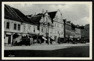 1940 Prag Bohemia and Moravia Official German Field Post