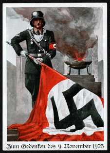 1937 Munich In Memory of 9 November 1923