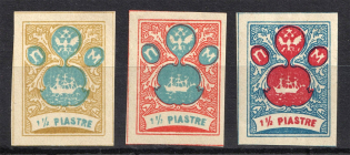 1.5pi ROPiT `Wild Levant` Offices in Levant, Russia