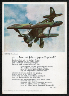 1940 France during the German occupation, dated 6 November 1940, addressed to the NSDAP Ortsgruppe in Neckarsulm ... but never mailed.