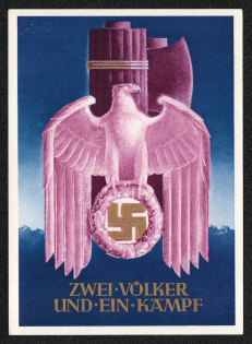 1942 Munich, Two peoples and one fight Day of the wehrmacht