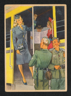 "1943 ""Women Work for You"""