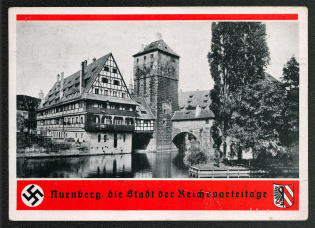 1936 Reich party rally of the NSDAP in Nuremberg, The Hangman’s Path