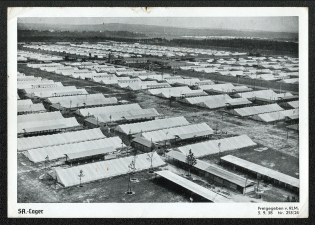 1938 Reich party rally of the NSDAP in Nuremberg, SA Encampment