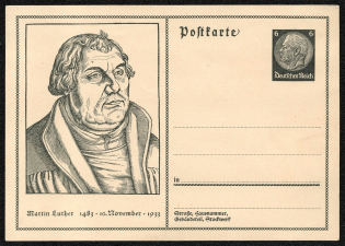 1933 Martin Luther