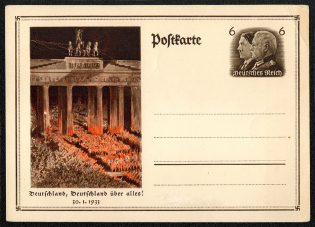 1934 Germany, Germany Above All!