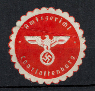 1937 Chalottenburg Lower District Court, Germany