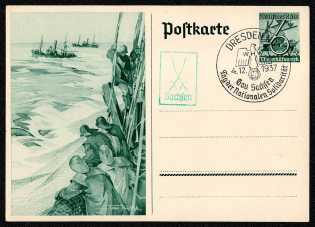 1937 Gau Sachsen Day of National Solidarity