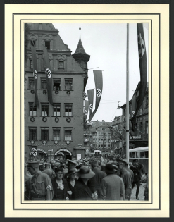 Big Lot of NSDAP Photohistory (11 pictures)