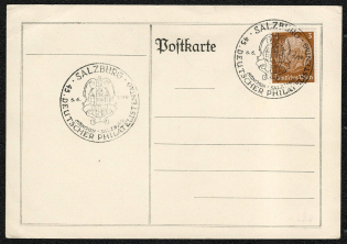 1939 Salzburg Special Postmark (2)