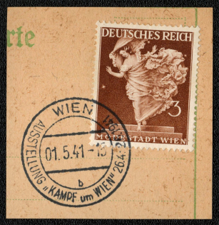1941 The “Battle for Wien” Exhibition