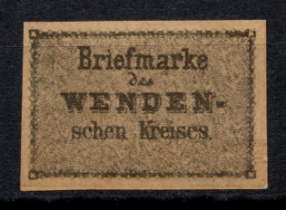 Wenden, Russia (Forgery Probe, Proof)