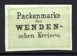 1880 Russia Wenden 4 Kop