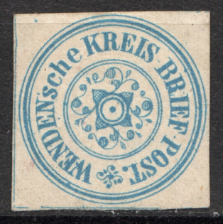 1862 Russia Wenden