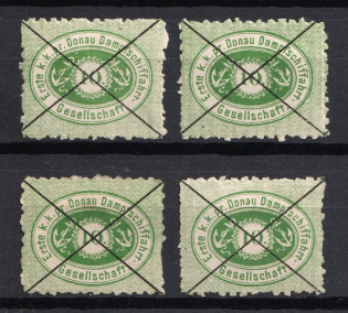 The First Shipping Company on the Danube (Cancelled)