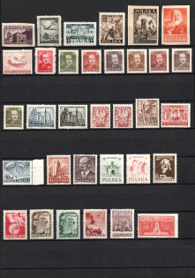 Poland Collection (3 Scans)