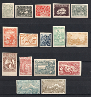 1921 Armenia, Russia Civil War