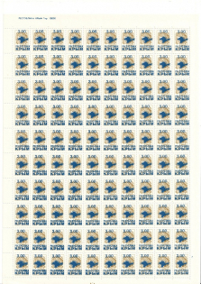 90's Crimea, Local Provisionals of Ukraine, Former Republics (6 Sheets, MNH)