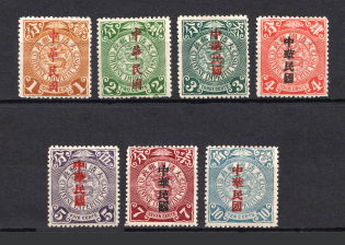 1912 China Republic (CV $60)