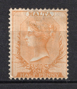 1882-84 Malta, British Colonies (Full Set, CV £40)