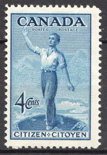 1947 Canada British Empire (Full Set)