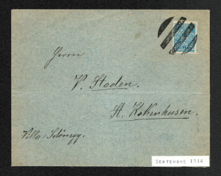 Mute Cancellation of Riga (Riga, Levin #523.16, p. 135)