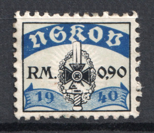 1940 National Socialist War Victim's Care `Nskov`, Germany