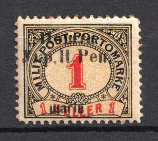 1919 1ш Stanislav West Ukrainian Peoples Republic